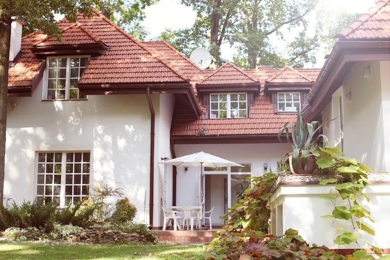 Krzysin Podkowa Leśna Exterior foto