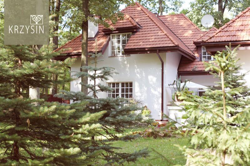 Krzysin Podkowa Leśna Exterior foto